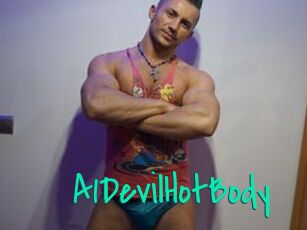 A1DevilHotBody