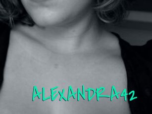 ALEXANDRA42