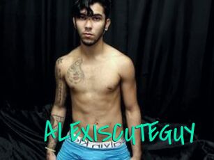 ALEXISCUTEGUY