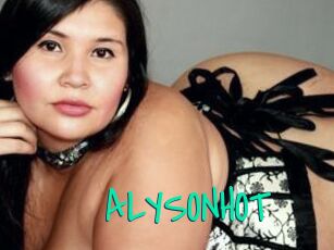 ALYSONHOT