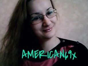 AMERICAN69x