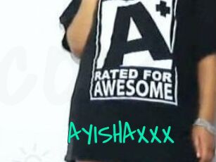 AYISHAXXX