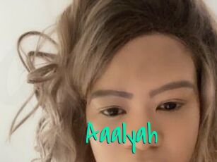 Aaalyah