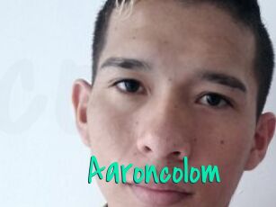 Aaroncolom