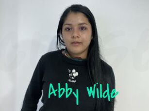 Abby_Wilde