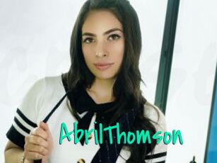 AbrilThomson