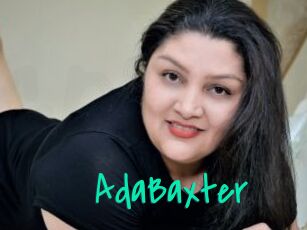 AdaBaxter