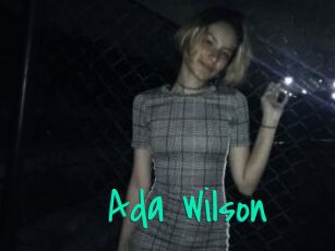 Ada_Wilson