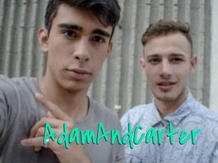 AdamAndCarter