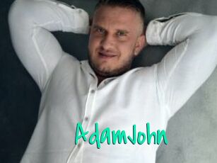 AdamJohn