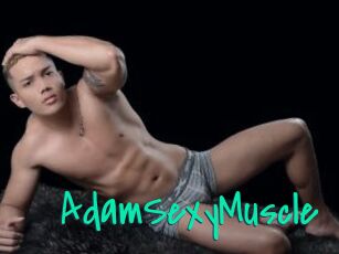 AdamSexyMuscle