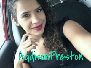 Addison_Preston