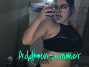 AddisonSummer