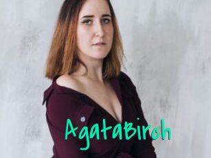 AgataBirch