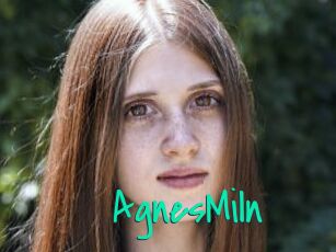 AgnesMiln