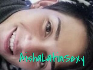 AishaLatinSexy