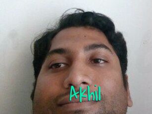 Akhil