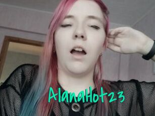 AlanaHot23