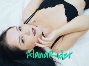 AlanaRider