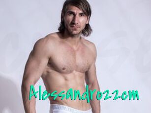 Alessandro22cm