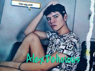AlexDelicious Cool Sexe