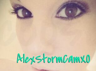 AlexStormCamXO