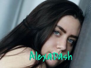 AlexaDash