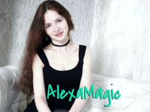 AlexaMagic