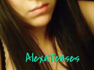 AlexaTeases