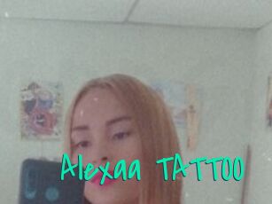 Alexaa_TATTOO