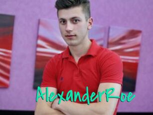 AlexanderRoe