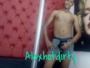 Alexhotdirty