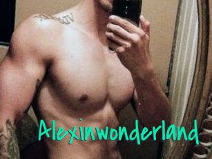 Alexinwonderland