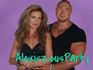 AlexisZeusParty