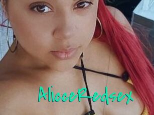 AlicceRedsex