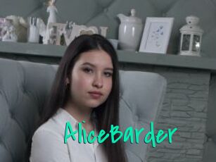 AliceBarder