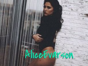 AliceEvarson