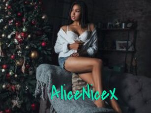 AliceNiceX