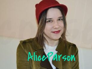 AliceParson