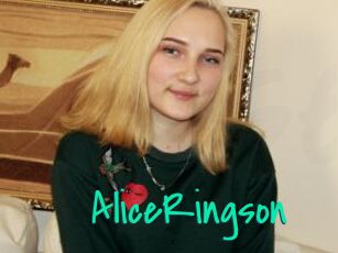 AliceRingson