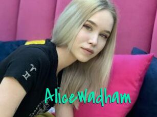 AliceWadham