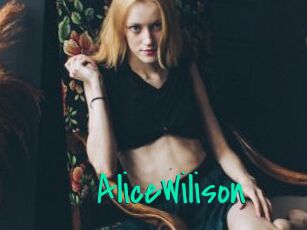 AliceWilison