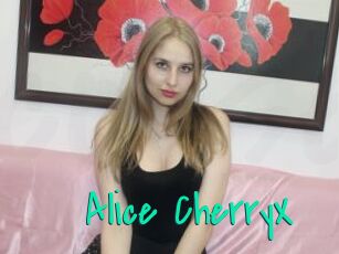 Alice_CherryX