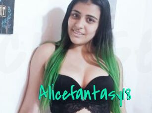 Alicefantasy18