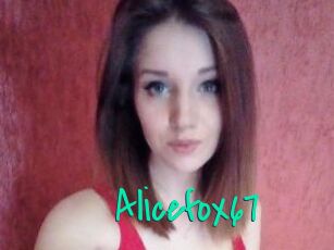 Alicefox67