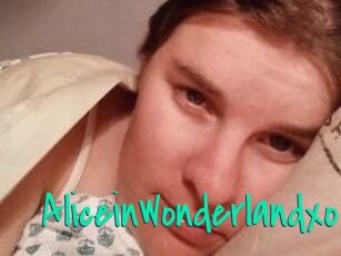 AliceinWonderlandxo