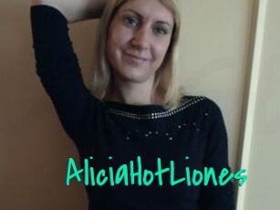 AliciaHotLiones