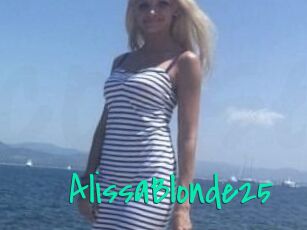 AlissaBlonde25