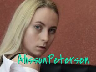 AlissonPetersen