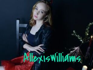 AllexisWilliams